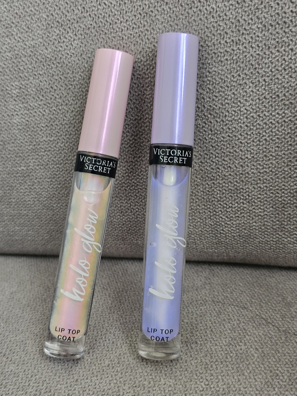 Victoria's Secret Holo Glow Lip Top Coat Duo